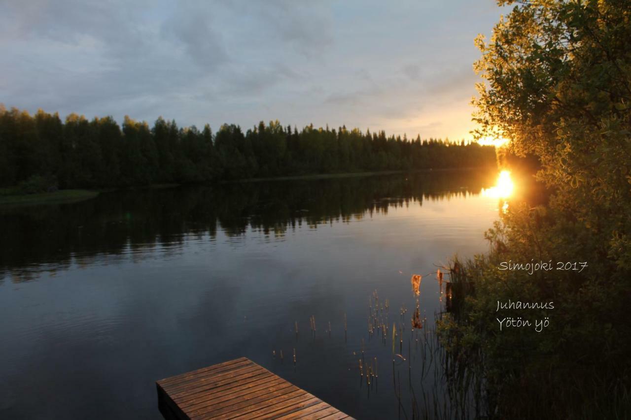 Villa Havula Рануа Екстер'єр фото
