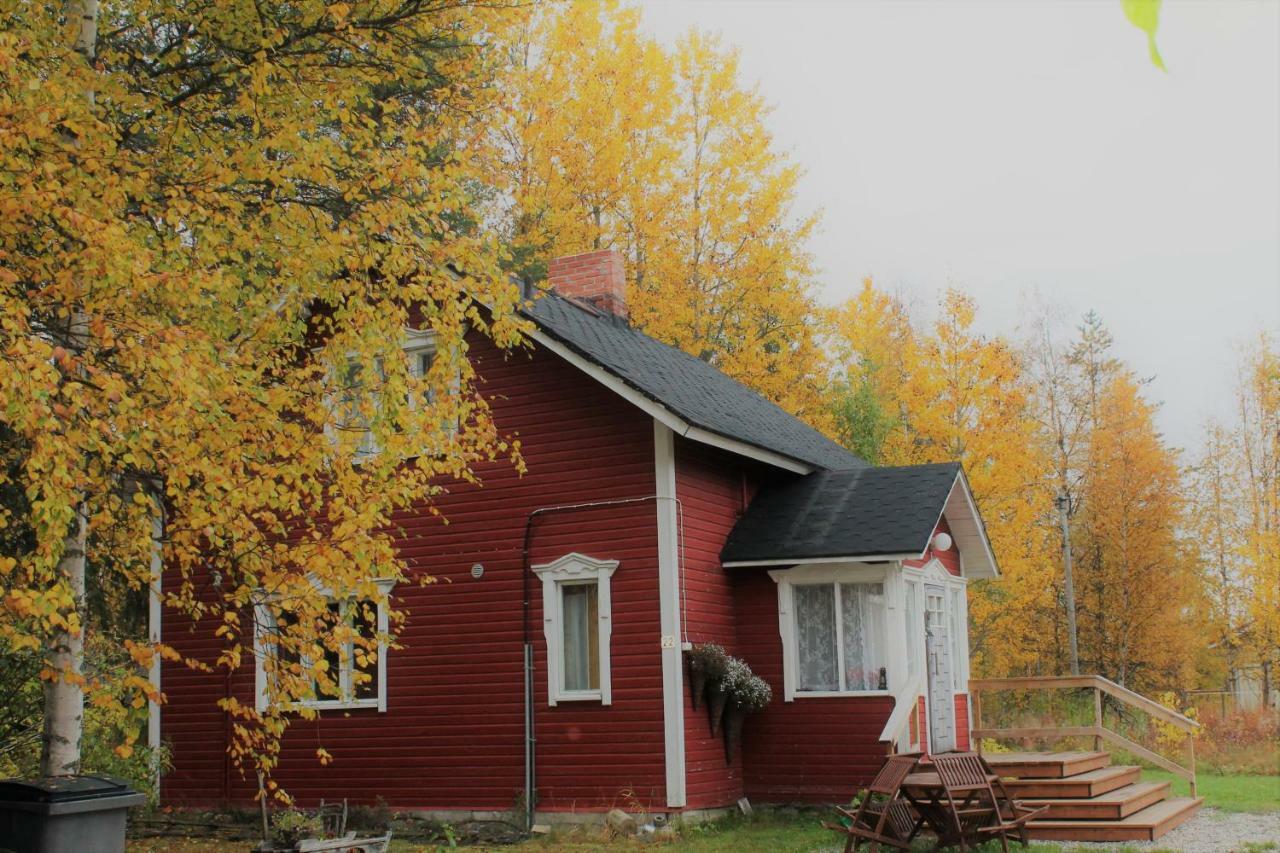 Villa Havula Рануа Екстер'єр фото
