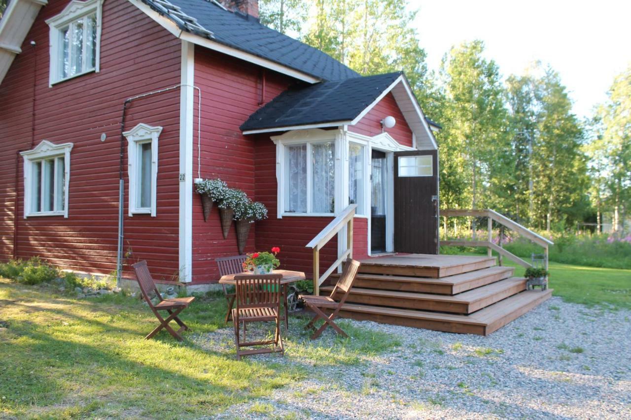 Villa Havula Рануа Екстер'єр фото
