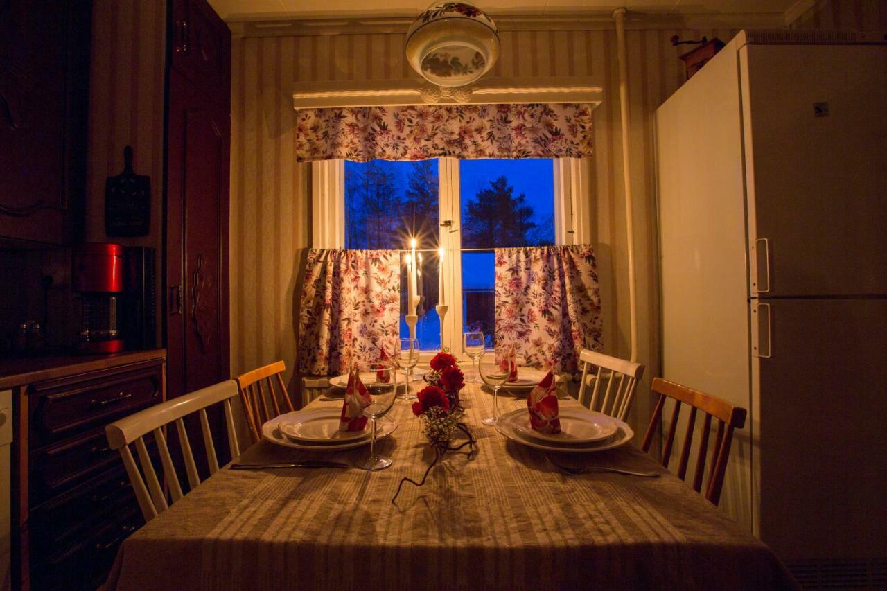 Villa Havula Рануа Екстер'єр фото