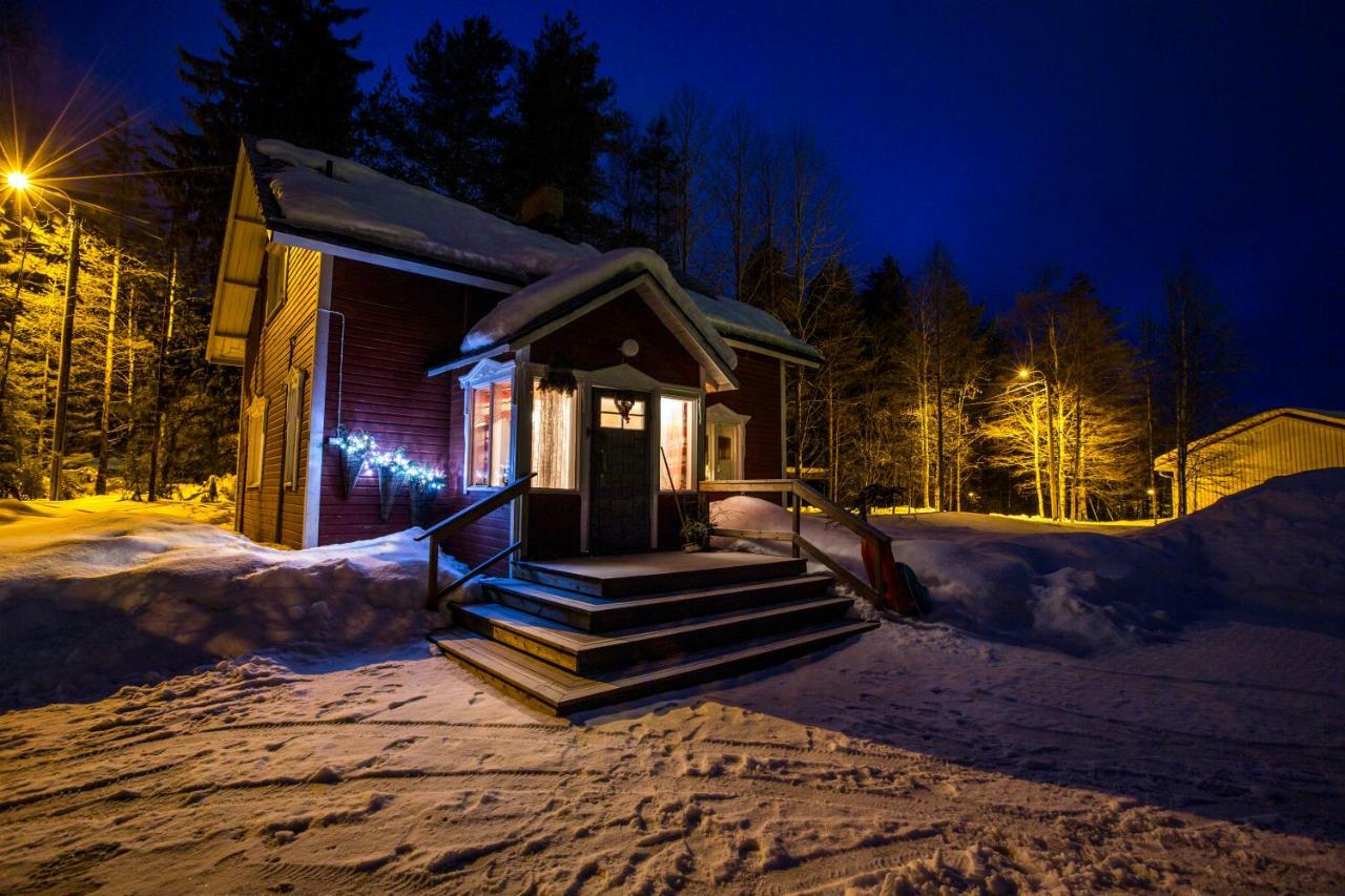 Villa Havula Рануа Екстер'єр фото